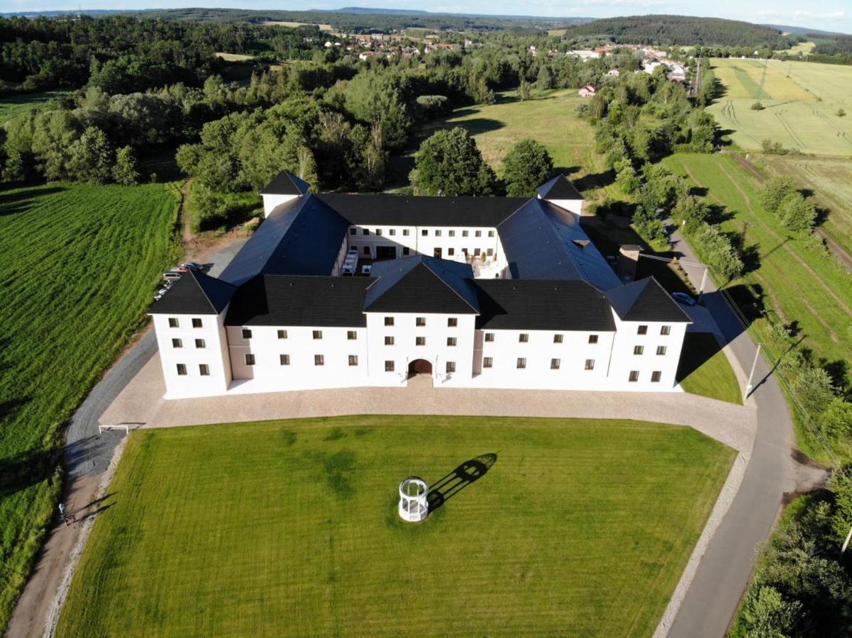 Château Šanov Sanov (Rakovnik) Exterior foto