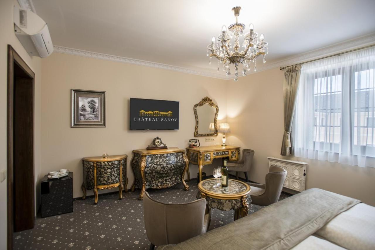 Château Šanov Sanov (Rakovnik) Exterior foto