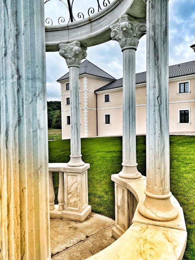 Château Šanov Sanov (Rakovnik) Exterior foto